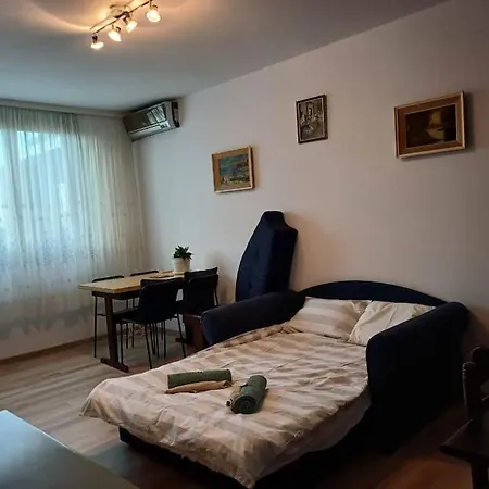 Compact In City Center Belgrade